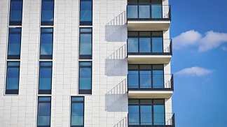 高樓住宅（公寓、共管式）