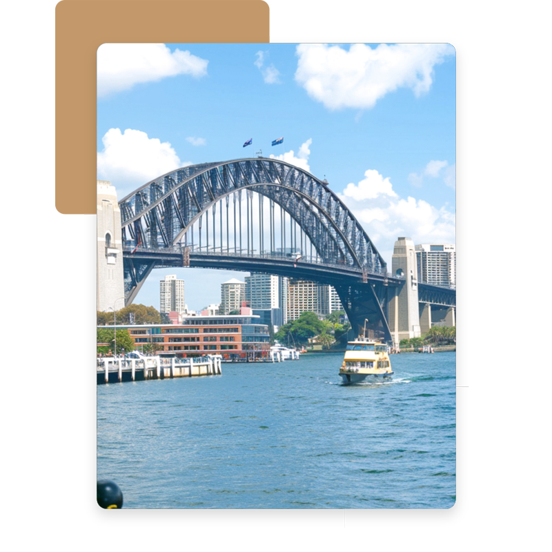 澳洲生活需要幫忙