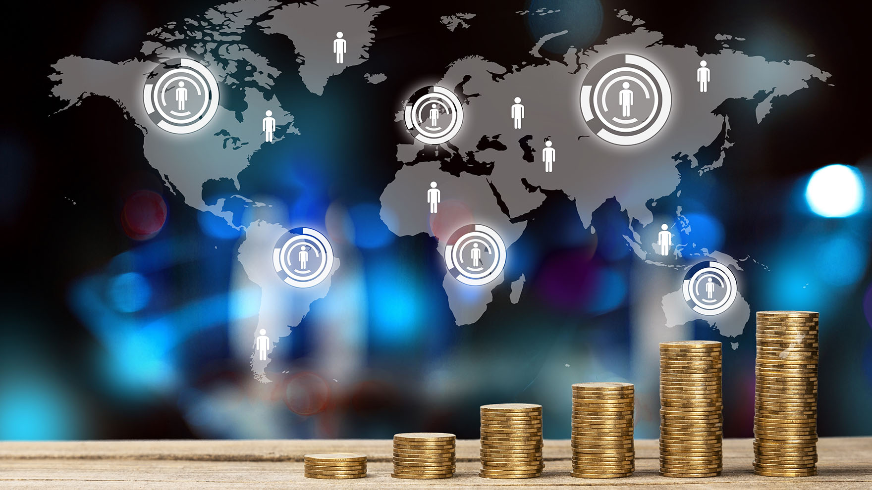 全球富豪大遷徙：史上最大私人財富轉移，第二國籍與居留成關鍵配置