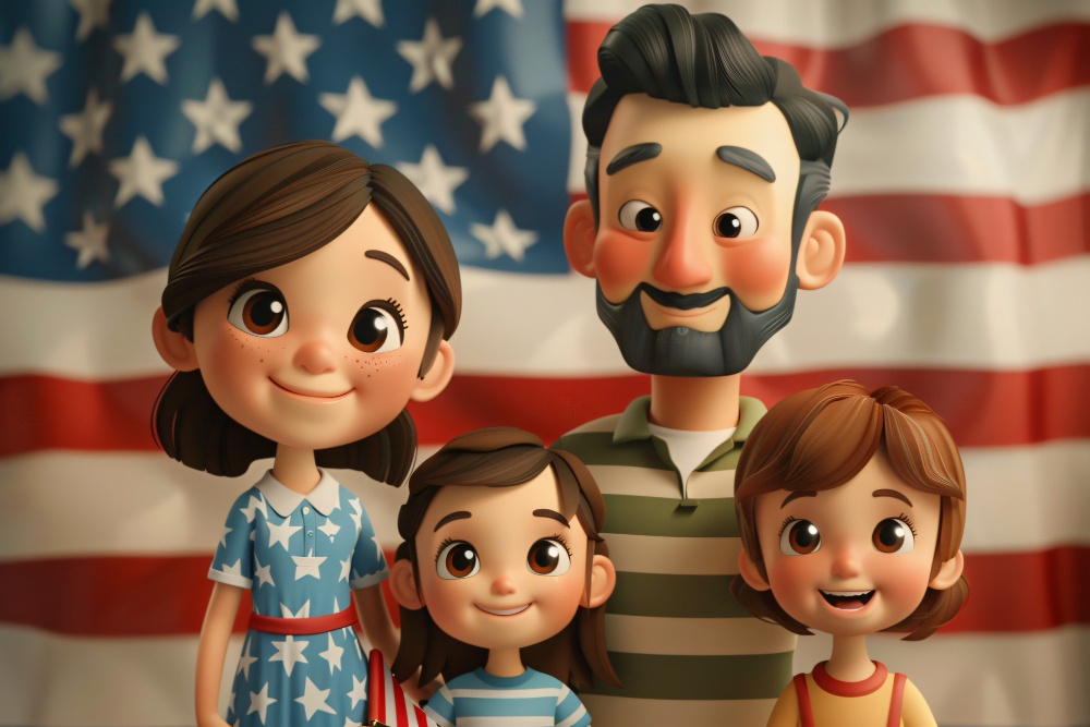 美國2024年10月簽證排期